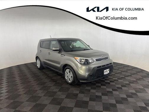 2016 Kia Soul Base