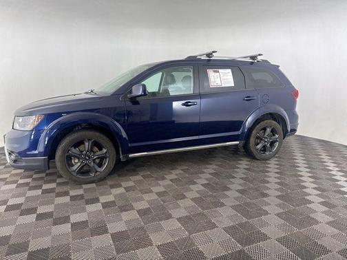 2018 Dodge Journey Crossroad