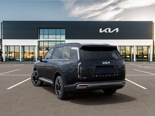 Panthera Metal 2027 Kia Telluride Hybrid EX