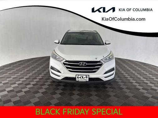 2017 Hyundai TUCSON SE Plus