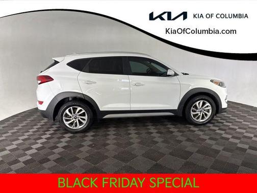 2017 Hyundai TUCSON SE Plus