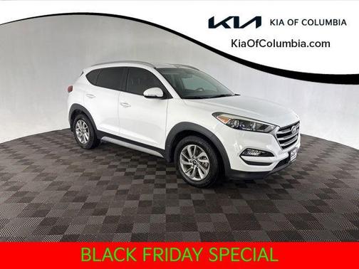 2017 Hyundai TUCSON SE Plus