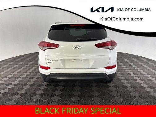 2017 Hyundai TUCSON SE Plus