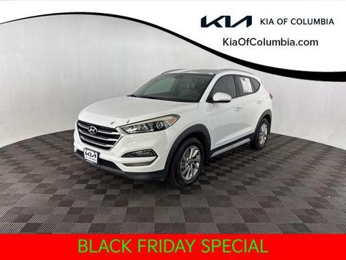 2017 Hyundai TUCSON SE Plus