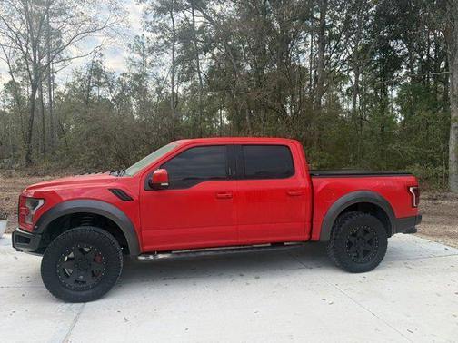 2018 Ford F-150 Raptor