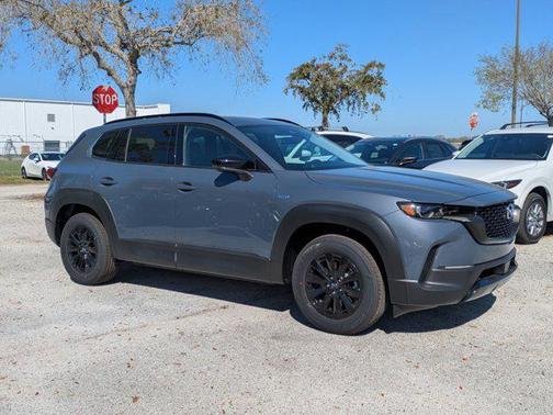2025 Mazda CX-50 Hybrid Premium Package