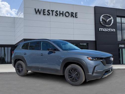 2025 Mazda CX-50 Hybrid Premium Package