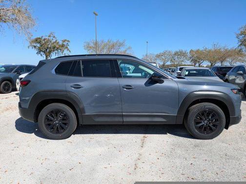 2025 Mazda CX-50 Hybrid Premium Package