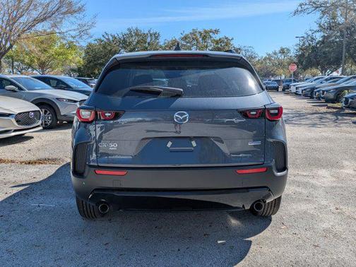 2025 Mazda CX-50 Hybrid Premium Package