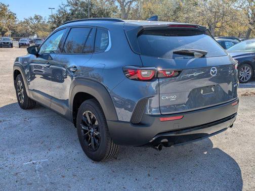 2025 Mazda CX-50 Hybrid Premium Package
