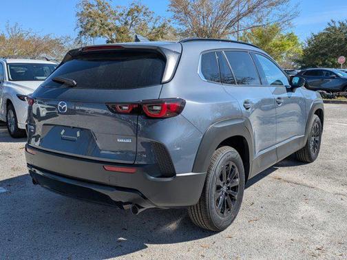 2025 Mazda CX-50 Hybrid Premium Package