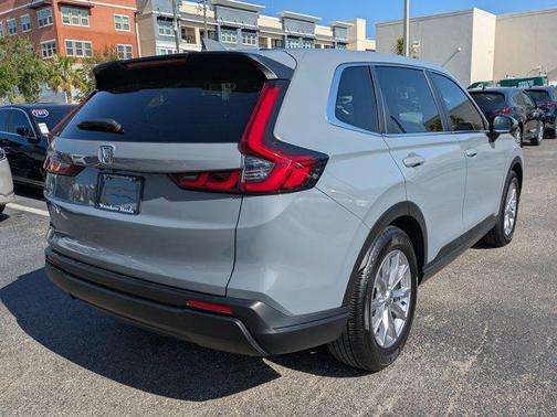 2024 Honda CR-V EX 2WD