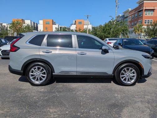 2024 Honda CR-V EX 2WD