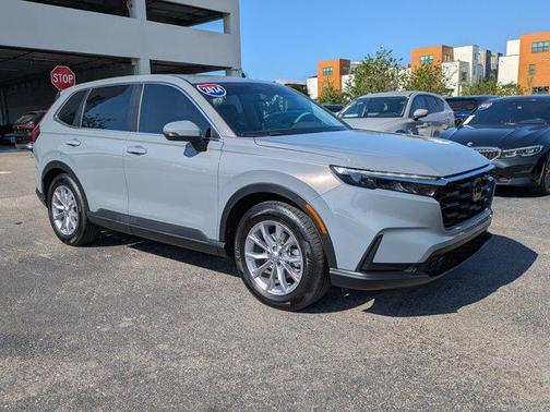 2024 Honda CR-V EX 2WD