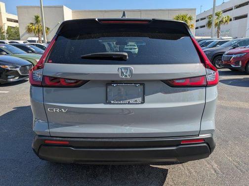 2024 Honda CR-V EX 2WD