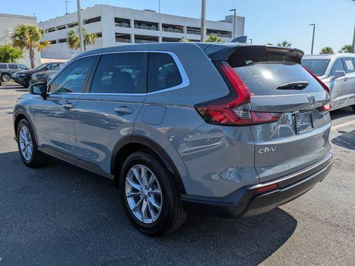 2024 Honda CR-V EX 2WD