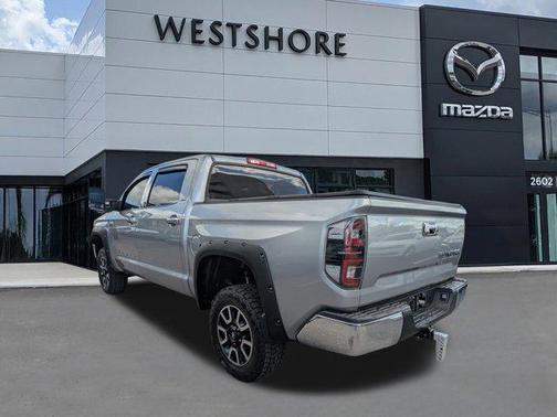 2019 Toyota Tundra SR5