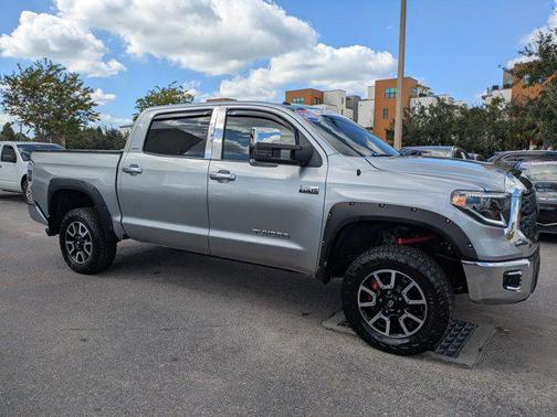 2019 Toyota Tundra SR5