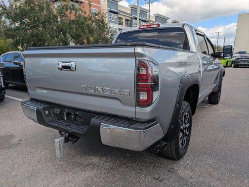 2019 Toyota Tundra SR5
