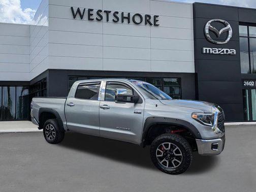 2019 Toyota Tundra SR5