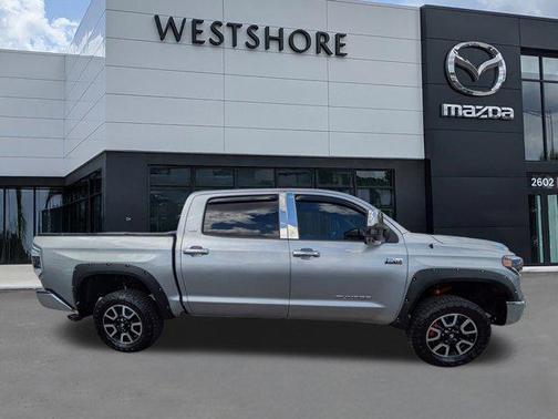 2019 Toyota Tundra SR5