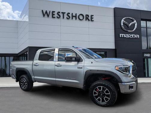 2019 Toyota Tundra SR5