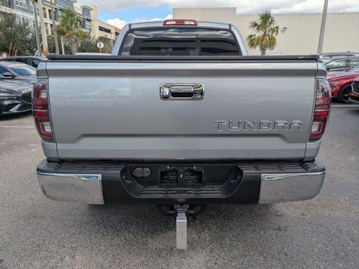 2019 Toyota Tundra SR5