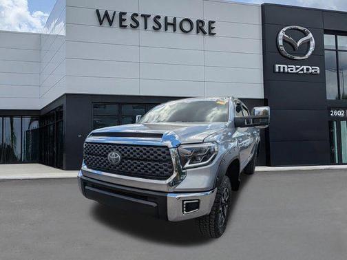 2019 Toyota Tundra SR5