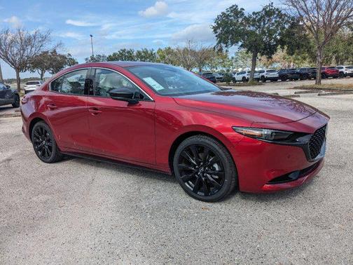 2025 Mazda Mazda3 2.5 Turbo AWD