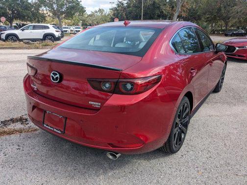 2025 Mazda Mazda3 2.5 Turbo AWD