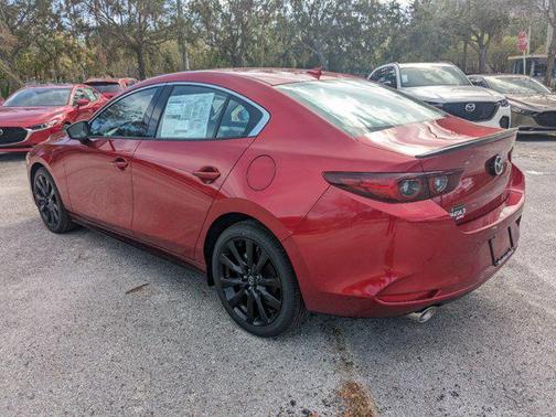 2025 Mazda Mazda3 2.5 Turbo AWD