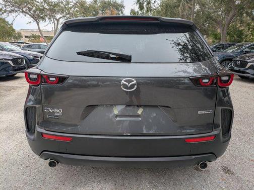 2025 Mazda CX-50 2.5 S Preferred Package