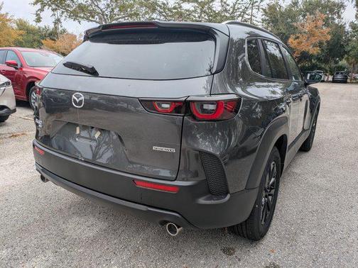 2025 Mazda CX-50 2.5 S Preferred Package