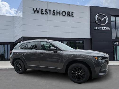 2025 Mazda CX-50 2.5 S Preferred Package