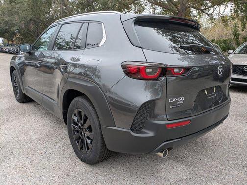 2025 Mazda CX-50 2.5 S Preferred Package
