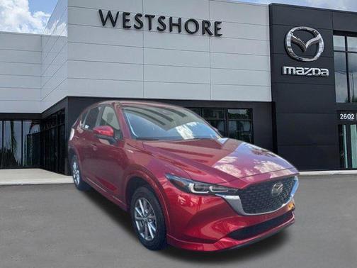 2025 Mazda CX-5 2.5 S Preferred