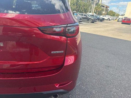 2025 Mazda CX-5 2.5 S Preferred