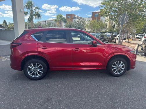 2025 Mazda CX-5 2.5 S Preferred