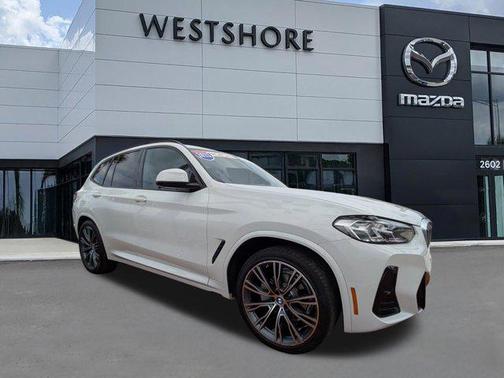 2023 BMW X3 sDrive30i