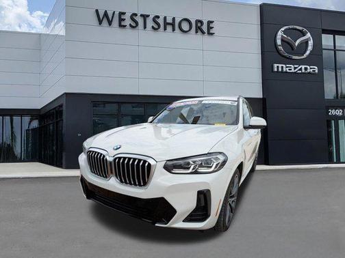 2023 BMW X3 sDrive30i