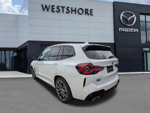 2023 BMW X3 sDrive30i
