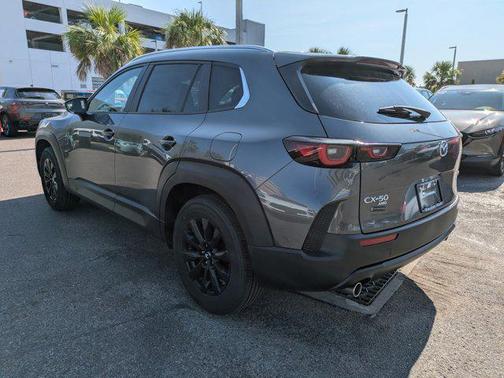 2025 Mazda CX-50 2.5 S Preferred Package