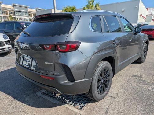 2025 Mazda CX-50 2.5 S Preferred Package