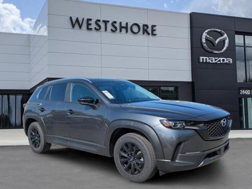 2025 Mazda CX-50 2.5 S Preferred Package