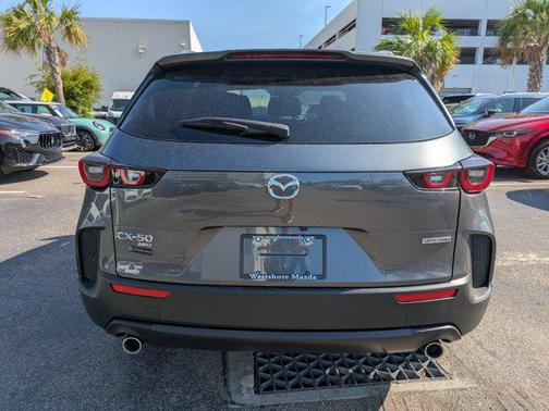 2025 Mazda CX-50 2.5 S Preferred Package