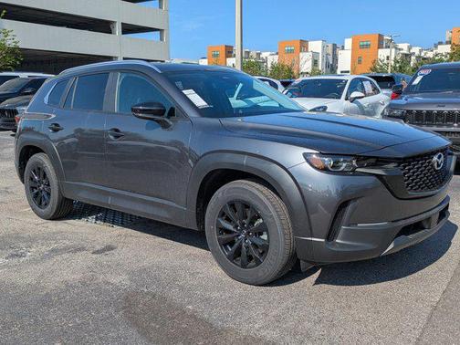 2025 Mazda CX-50 2.5 S Preferred Package