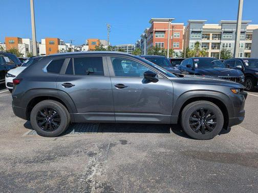 2025 Mazda CX-50 2.5 S Preferred Package