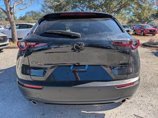 2026 Mazda CX-30 2.5 S