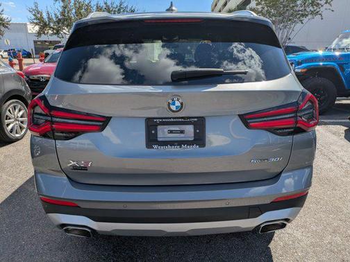 2024 BMW X3 sDrive30i