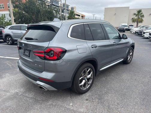 2024 BMW X3 sDrive30i